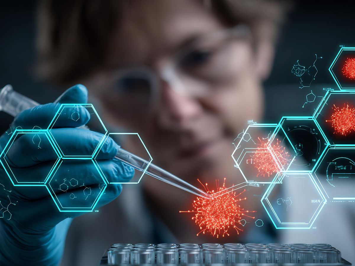 Nowoczesne metody badawcze w immunologii na przykładzie projektów klinicznych w Polsce